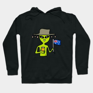 Australia Day Hoodie